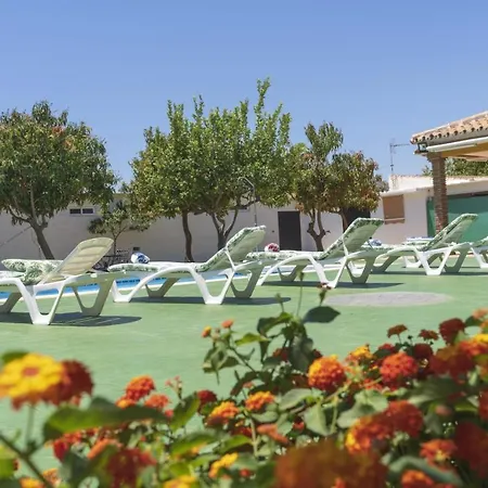 Вилла Rincon Del Hinojal