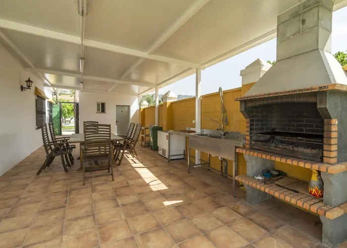 Вилла Rincon Del Hinojal