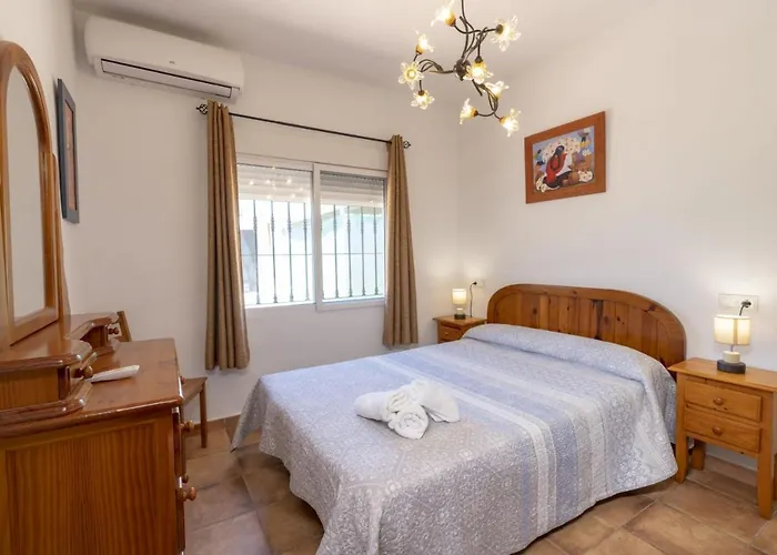 Rincon Del Hinojal Фуэнхирола