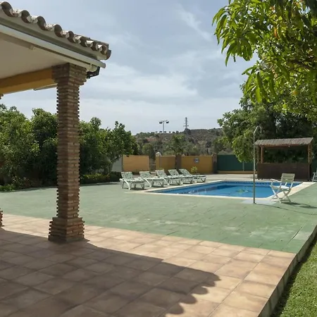 וילה Rincon Del Hinojal פואנגירולה