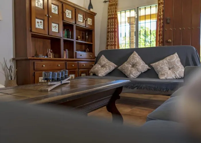 Rincon Del Hinojal Villa