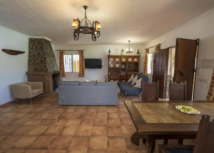 Villa Rincon Del Hinojal Fuengirola