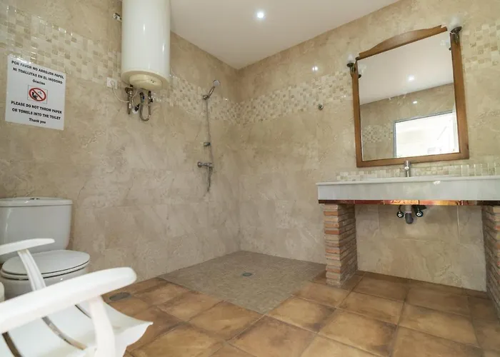 Rincon Del Hinojal Villa *