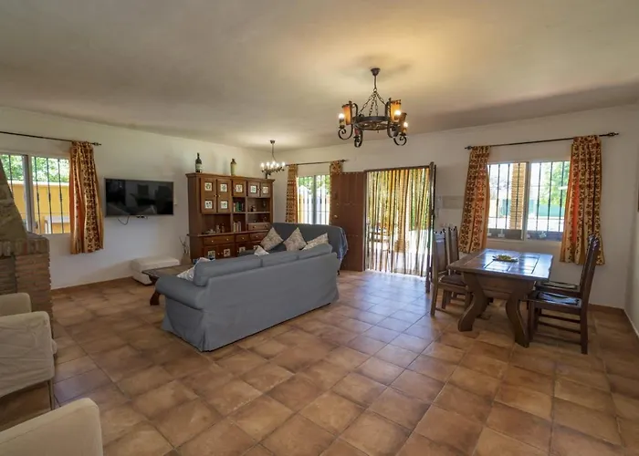 Villa Rincon Del Hinojal Fuengirola