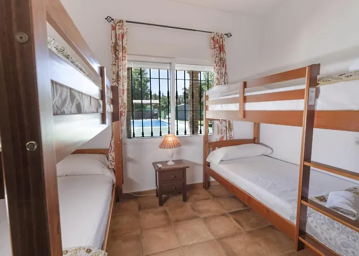 Rincon Del Hinojal Villa *