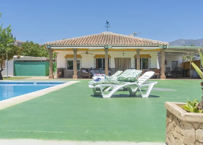 Rincon Del Hinojal Villa *