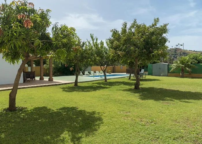 Rincon Del Hinojal Villa *