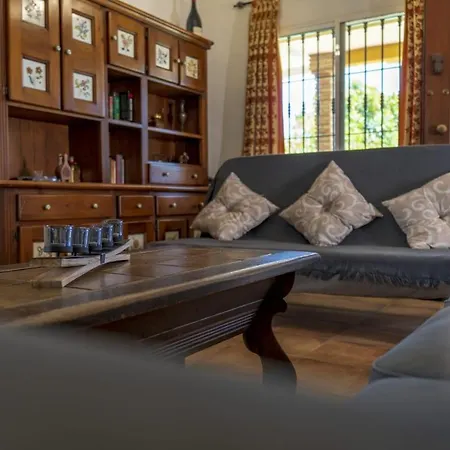 Rincon Del Hinojal Villa